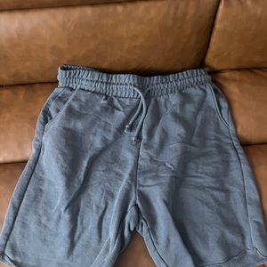 H & M Blue Shorts, Brand New no tags